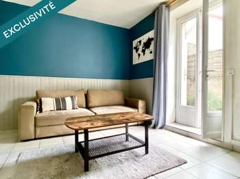 Vente Appartement 2 piècesNantes Chantenay - Sainte-Anne