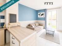 Vente appartement 2 pièces Vente appartement 2 pièces