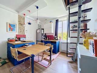 Vente appartement 3 pièces