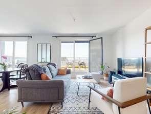 Vente Appartement 4 piècesNantes Chantenay - Sainte-Anne