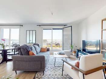 Vente appartement 4 pièces Nantes Chantenay - Sainte-Anne 44
