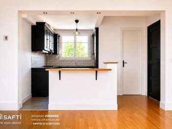 Vente appartement 2 pièces Nantes Chantenay - Sainte-Anne 44