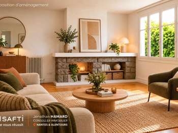 Vente Appartement 3 piècesNantes Chantenay - Sainte-Anne