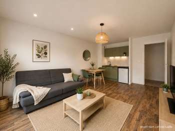 Vente appartement 1 pièce Vente appartement 1 pièce