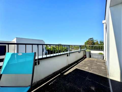Vente appartement 3 pièces Nantes Chantenay - Sainte-Anne 44