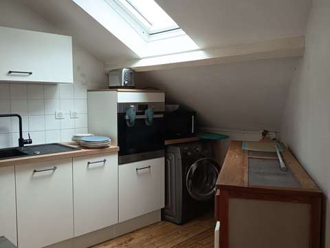 Vente appartement 2 pièces