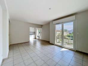 Vente Appartement 4 piècesNantes Chantenay - Sainte-Anne