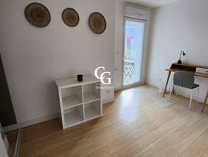 Vente Appartement 3 piècesNantes Chantenay - Sainte-Anne