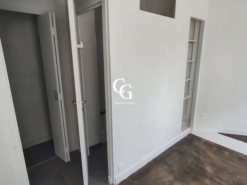 Vente appartement 1 pièce Nantes Chantenay - Sainte-Anne 44