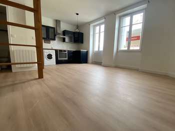 Vente appartement 2 pièces Nantes Chantenay - Sainte-Anne 44