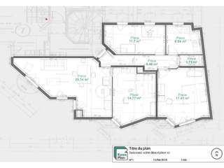 Vente appartement 4 pièces Vente appartement 4 pièces
