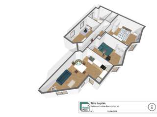 Vente appartement 4 pièces Vente appartement 4 pièces