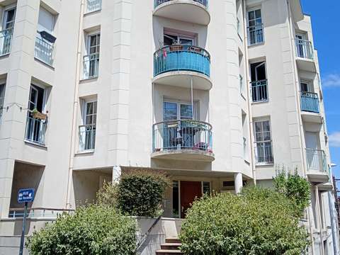 Vente appartement 4 pièces Nantes Chantenay - Sainte-Anne 44
