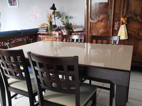 Vente appartement 4 pièces Vente appartement 4 pièces