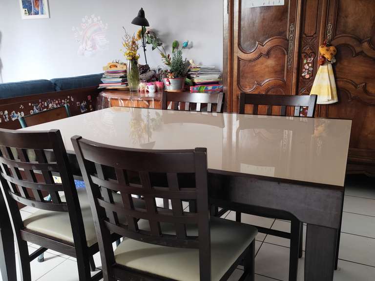 Vente appartement 4 pièces