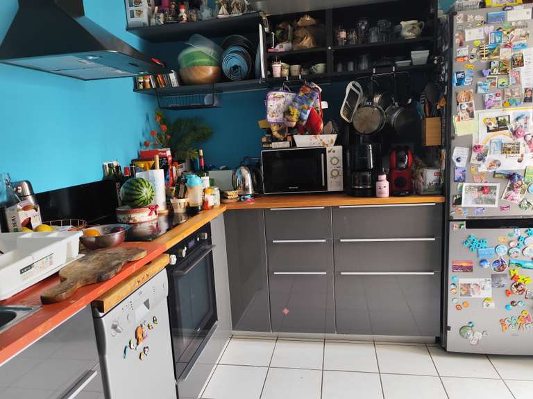 Vente appartement 4 pièces