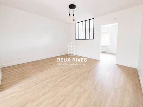 Vente appartement 2 pièces Nantes Chantenay - Sainte-Anne 44