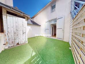 Vente Appartement 2 piècesNantes Chantenay - Sainte-Anne