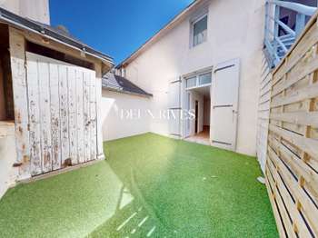 Vente appartement 2 pièces Nantes Chantenay - Sainte-Anne 44