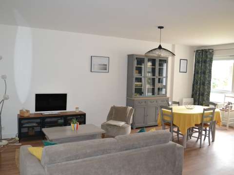 Vente appartement 3 pièces Nantes Chantenay - Sainte-Anne 44