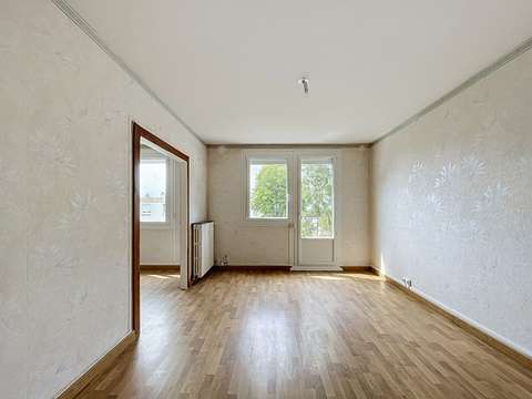 Vente appartement 4 pièces Nantes Chantenay - Sainte-Anne 44