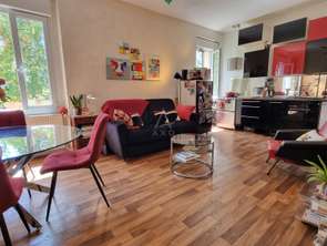 Vente Appartement 2 piècesNantes Chantenay - Sainte-Anne