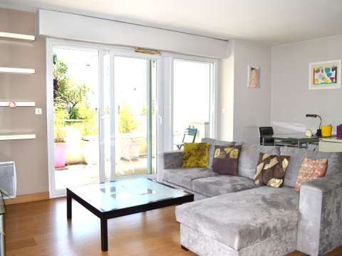 Vente appartement 3 pièces Nantes Chantenay - Sainte-Anne 44