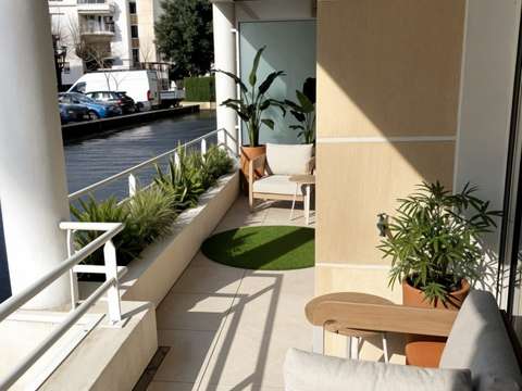 Vente appartement 2 pièces Nantes Chantenay - Sainte-Anne 44