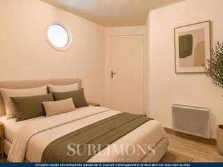 Vente appartement 2 pièces Vente appartement 2 pièces