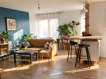Vente Appartement 2 piècesNantes Chantenay - Sainte-Anne