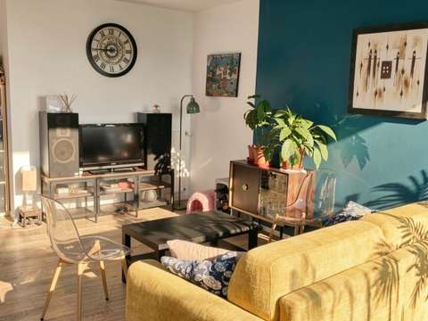 Vente appartement 2 pièces
