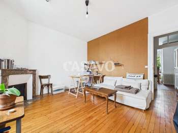 Vente Appartement 3 piècesNantes Chantenay - Sainte-Anne