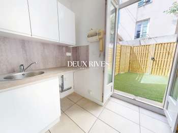 Vente appartement 2 pièces Nantes Chantenay - Sainte-Anne 44
