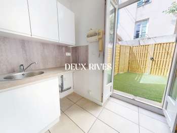 Vente Appartement 2 piècesNantes Chantenay - Sainte-Anne