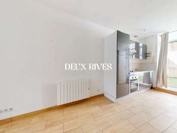 Vente Appartement 2 piècesNantes Chantenay - Sainte-Anne