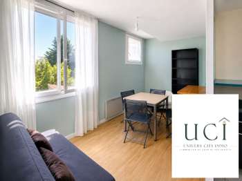 Vente Appartement 2 piècesNantes Chantenay - Sainte-Anne