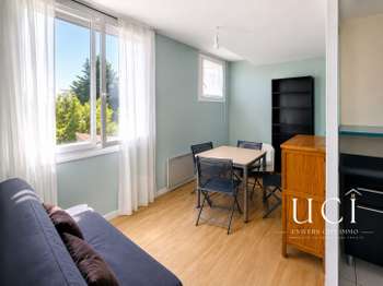 Vente Appartement 2 piècesNantes Chantenay - Sainte-Anne