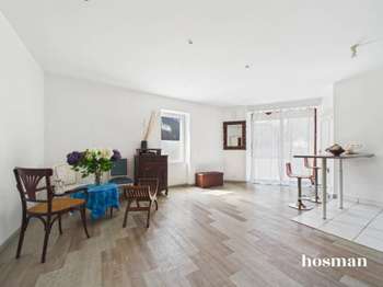 Vente Appartement 2 piècesNantes Chantenay - Sainte-Anne