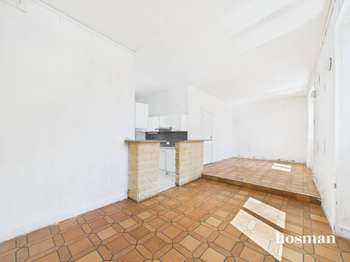 Vente Appartement 2 piècesNantes Chantenay - Sainte-Anne