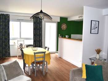 Vente Appartement 3 piècesNantes Chantenay - Sainte-Anne