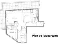 Vente appartement 4 pièces