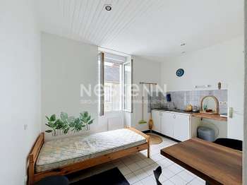 Vente appartement 2 pièces Nantes Chantenay - Sainte-Anne 44