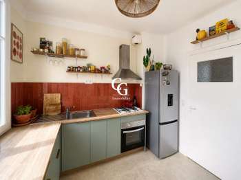 Vente appartement 2 pièces Nantes Chantenay - Sainte-Anne 44
