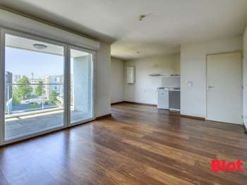 Vente appartement 2 pièces Nantes Chantenay - Sainte-Anne 44