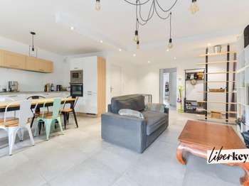 Vente Appartement 4 piècesNantes Chantenay - Sainte-Anne