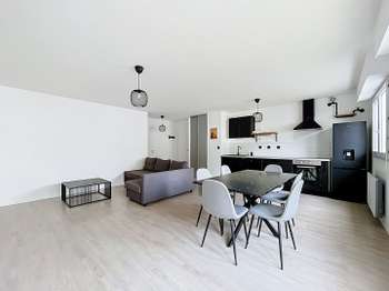 Vente Appartement 3 piècesNantes Chantenay - Sainte-Anne