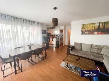 Vente appartement 3 pièces