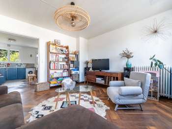 Vente appartement 3 pièces Nantes Chantenay - Sainte-Anne 44