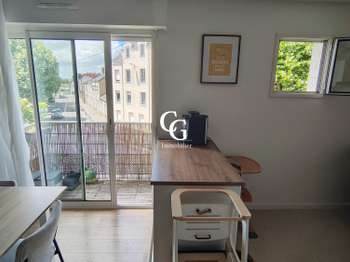 Vente appartement 3 pièces Nantes Chantenay - Sainte-Anne 44