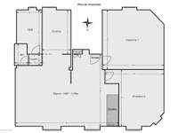 Vente appartement 4 pièces